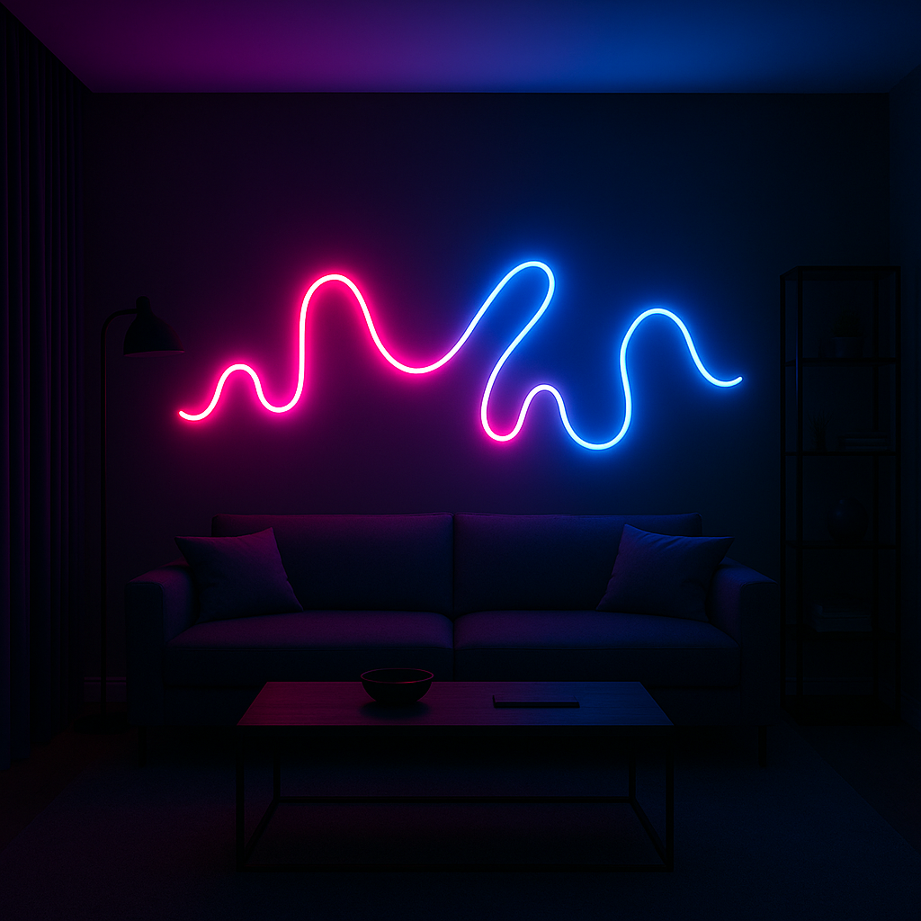 Rope Lights - BUDDINGVE