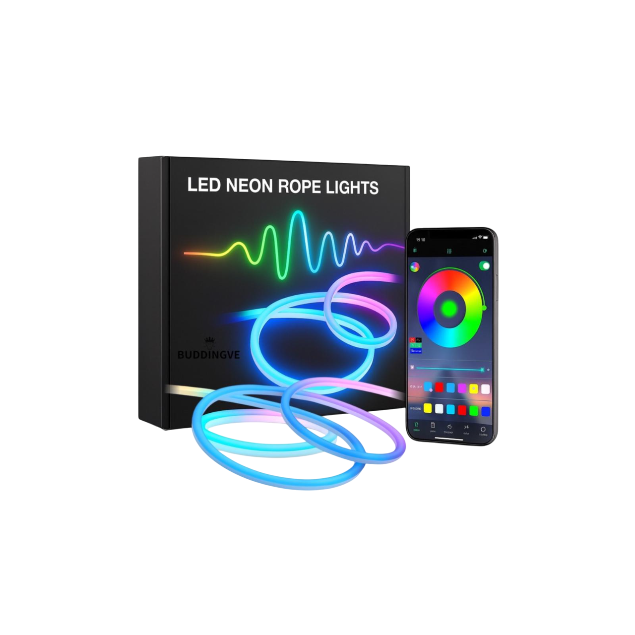 LED Strip Lights RGB