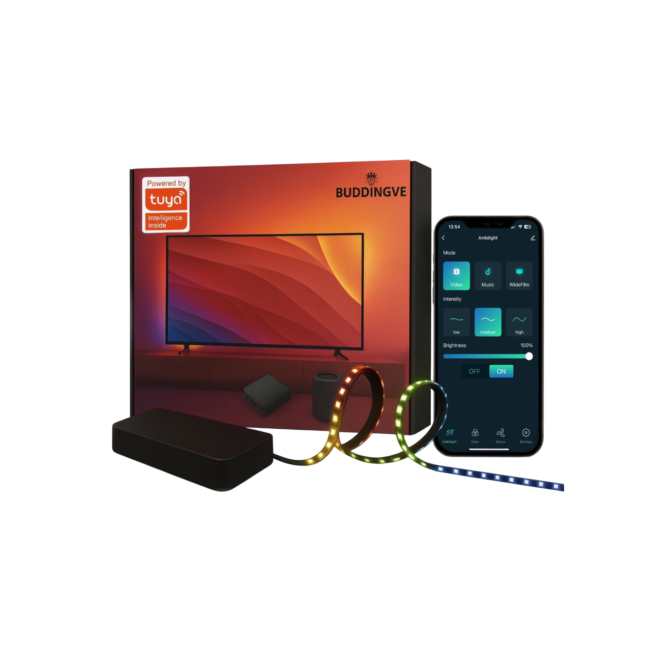 DreamLight HDMI Sync Box